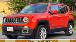 2017 Jeep Renegade 