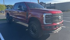 2025 Ford Super Duty F-250 Platinum