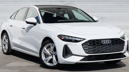 2025 Audi A5 quattro Premium Plus TFSI