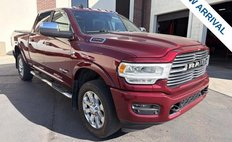 2019 Ram Ram Pickup 2500 Laramie