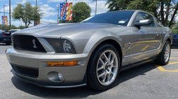 2009 Ford Shelby GT500 Base