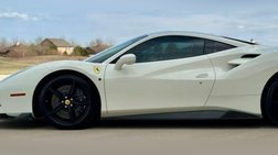 2019 Ferrari 488 GTB Base