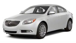 2012 Buick Regal Premium 1