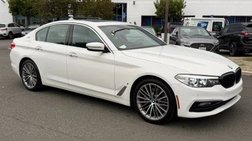 2018 BMW 5 Series 530e iPerformance