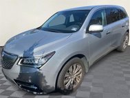 2014 Acura MDX SH-AWD w/Tech
