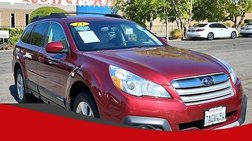 2013 Subaru Outback 2.5i Limited