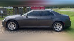2016 Chrysler 300 C