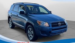 2012 Toyota RAV4 Base