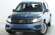 2017 Volkswagen Tiguan Limited