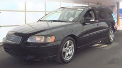 2007 Volvo V70 2.4