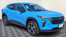 2024 Chevrolet Trax RS