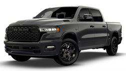 2026 Ram Ram Pickup 1500 Big Horn