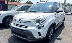 2017 Fiat 500L Trekking