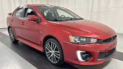 2017 Mitsubishi Lancer SE