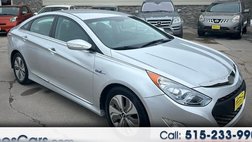 2013 Hyundai Sonata Hybrid Limited