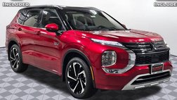 2025 Mitsubishi Outlander PHEV SEL