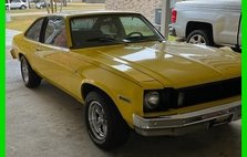 1978 Chevrolet Nova 2dr Custom Classic Stock Number 444168