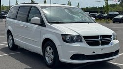 2013 Dodge Grand Caravan SXT
