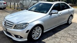 2009 Mercedes-Benz C-Class C 300 Luxury 4MATIC