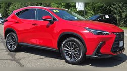 2023 Lexus NX 350 Premium
