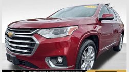 2020 Chevrolet Traverse High Country