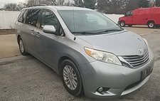 2013 Toyota Sienna XLE
