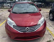 2014 Nissan Versa Note S