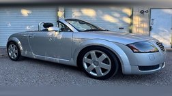 2001 Audi TT 180hp