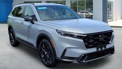 2024 Honda CR-V Hybrid Sport
