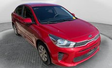 2018 Kia Rio S