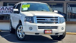 2014 Ford Expedition EL Limited