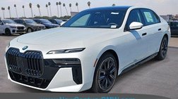2026 BMW i7 eDrive50