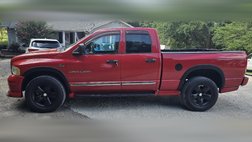 2004 Dodge Ram 1500 ST