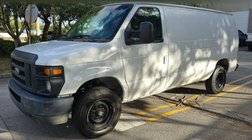2012 Ford E-Series E-250