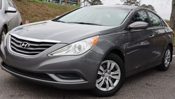 2012 Hyundai Sonata GLS