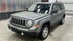 2013 Jeep Patriot Sport