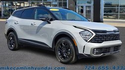 2023 Kia Sportage X-Pro Prestige