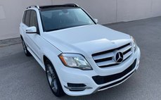2015 Mercedes-Benz GLK-Class GLK 250 BlueTEC