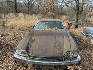 1985 Jaguar XJ-Series XJS
