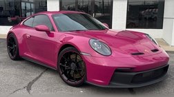 2022 Porsche 911 GT3