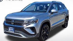 2023 Volkswagen Taos SE