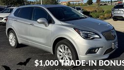 2016 Buick Envision Premium II