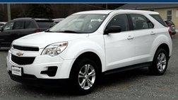 2013 Chevrolet Equinox LS