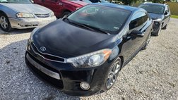 2015 Kia Forte Koup SX