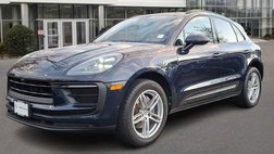2022 Porsche Macan Base