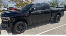 2019 Ram Ram Pickup 2500 Laramie