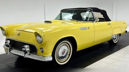 1955 Ford Thunderbird Convertible