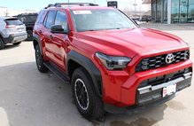 2025 Toyota 4Runner TRD Off-Road Premium