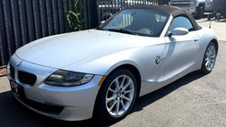 2008 BMW Z4 3.0i