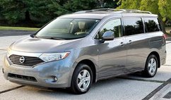 2015 Nissan Quest 3.5 SV